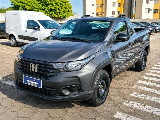 FIAT STRADA 1.3 FIREFLY FLEX ENDURANCE CS MANUAL FIAT STRADA 1.3 FIREFLY FLEX ENDURANCE CS MANUAL
